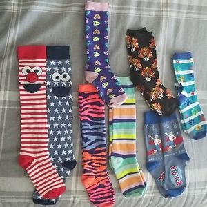Sock lot bundle